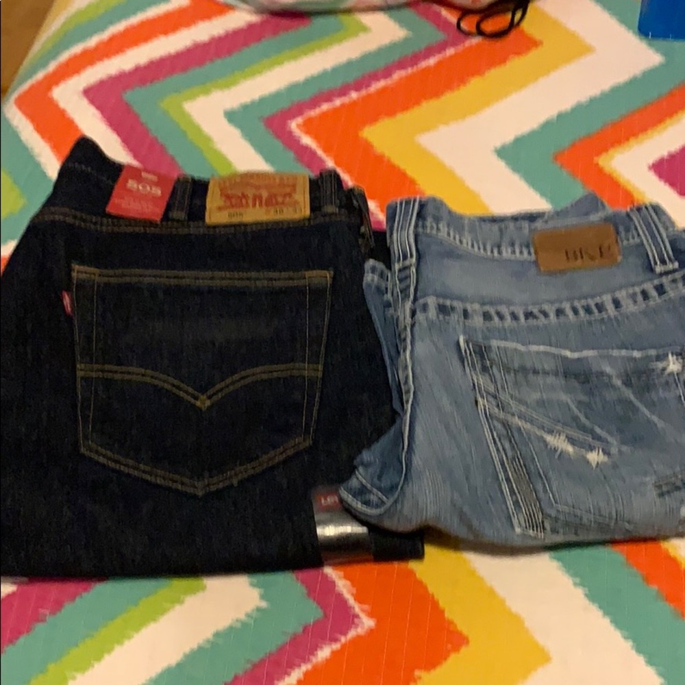 Men’s jeans